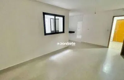 Apartamento com 2 dormitórios à venda, 50 m² por r$ 389.999,99 - santa maria - santo andré/sp