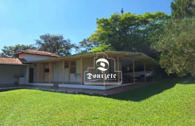 Chácara com 6 dormitórios à venda, 5000 m² por r$ 899.999,90 - alpes das águas - são pedro/sp