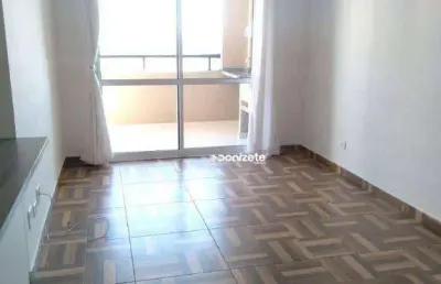 Apartamento com 2 dormitórios para alugar, 80 m² por r$ 4.001,13/mês - campestre - santo andré/sp