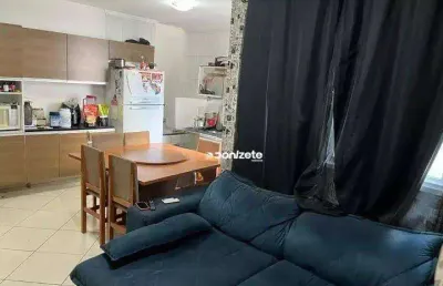 Apartamento com 3 dormitórios à venda, 130 m² por r$ 580.000,00 - vila eldízia - santo andré/sp