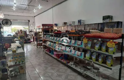 Pet shop a venda com banho e tosa e clínica veterinária em santo andré no abc