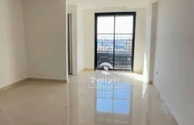 Sala para alugar, 32 m² por r$ 1.891,80/mês - vila curuçá - santo andré/sp