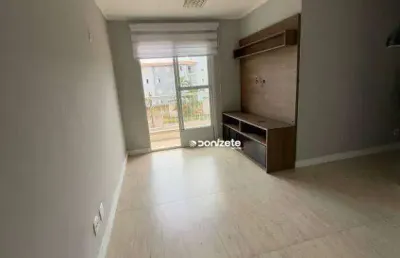 Apartamento com 2 dormitórios à venda, 58 m² por r$ 378.000,00 - vila metalúrgica - santo andré/sp