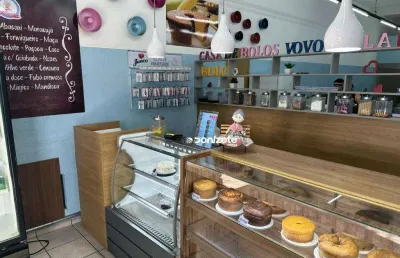 Ponto comercial à venda na Avenida João Ramalho, --, Centro, Santo André