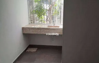 Sobrado com 1 dormitório para alugar, 120 m² por r$ 10.405,00/mês - jardim - santo andré/sp