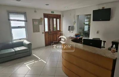 Casa com 4 dormitórios, 210 m² - venda por r$ 1.250.000,00 ou aluguel por r$ 12.550,00/mês - jardim bela vista - santo andré/sp