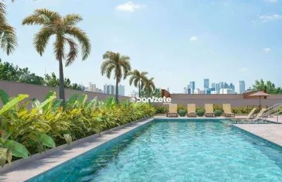 Apartamento com 2 dormitórios à venda, 72 m² por r$ 745.000,00 - jardim - santo andré/sp