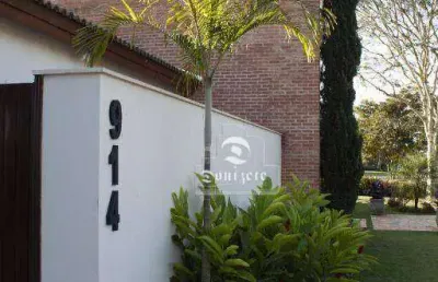 Casa com 4 dormitórios à venda, 549 m² por r$ 2.100.000,00 - torninos - cesário lange/sp