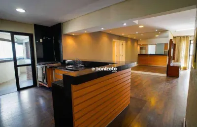 Apartamento com 3 dormitórios à venda, 142 m² por r$ 1.300.000,00 - vila assunção - santo andré/sp