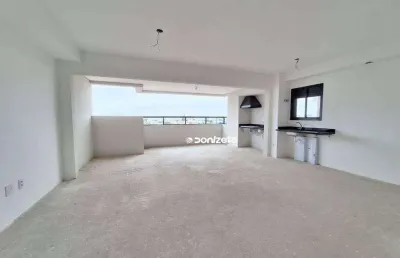 Apartamento com 3 dormitórios à venda, 125 m² por r$ 1.490.000,00 - vila assunção - santo andré/sp