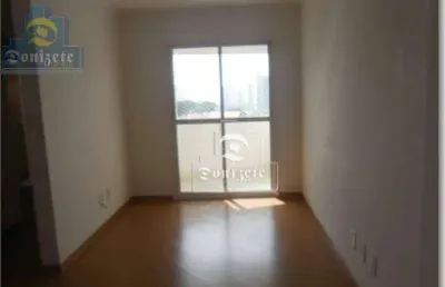 Apartamento com 2 dormitórios à venda, 58 m² por r$ 398.000,00 - vila alpina - santo andré/sp