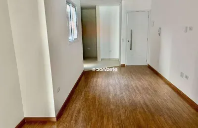 Apartamento à venda, 45 m² por r$ 405.000,00 - santa maria - santo andré/sp