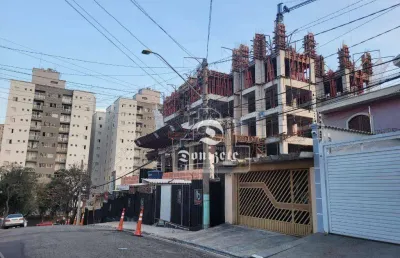 Apartamento com 3 dormitórios à venda, 94 m² por r$ 1.100.000,00 - vila valparaíso - santo andré/sp