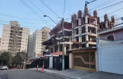Apartamento com 3 dormitórios à venda, 94 m² por r$ 1.200.000,00 - vila valparaíso - santo andré/sp