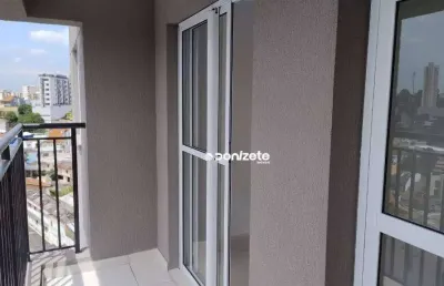 Apartamento à venda, 47 m² por r$ 419.999,00 - campestre - santo andré/sp