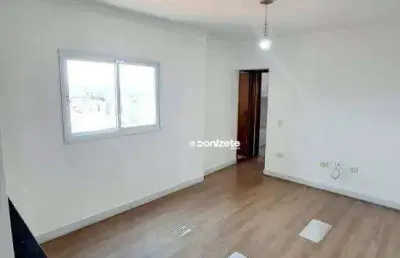 Cobertura com 2 dormitórios à venda, 104 m² por r$ 369.999,90 - vila humaitá - santo andré/sp