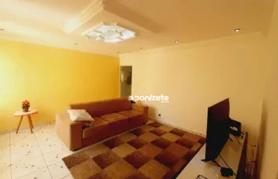 Casa com 7 dormitórios à venda, 335 m² por r$ 789.000,00 - santa maria - santo andré/sp
