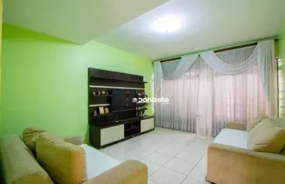 Sobrado com 3 dormitórios à venda, 226 m² por r$ 829.999,90 - vila pires - santo andré/sp