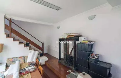 Sobrado com 3 dormitórios, 242 m² - venda por r$ 949.999,99 ou aluguel por r$ 4.661,01/mês - campestre - santo andré/sp