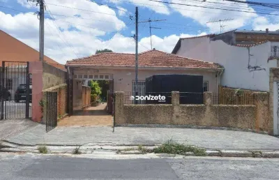 Terreno à venda, 450 m² por r$ 1.200.000,00 - vila sacadura cabral - santo andré/sp