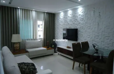 Sobrado com 2 dormitórios à venda, 122 m² por r$ 559.999,90 - vila curuçá - santo andré/sp