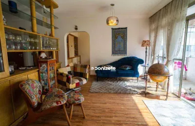 Apartamento com 4 dormitórios à venda, 170 m² por r$ 780.000,00 - vila bastos - santo andré/sp