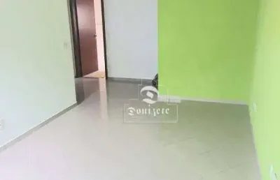 Apartamento com 3 dormitórios à venda, 84 m² por r$ 583.000,00 - vila alpina - santo andré/sp