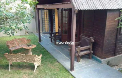 Sobrado á venda  na vila guiomar - santo andré  com 2 residências uma com 3 dormitórios  429 m² por r$ 1.800.000