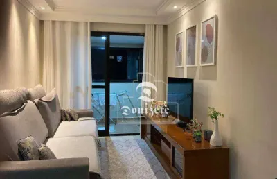 Apartamento com 3 dormitórios à venda, 106 m² por r$ 829.999,99 - vila gilda - santo andré/sp