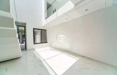 Sobrado à venda, 135 m² por r$ 1.070.000,01 - vila bastos - santo andré/sp