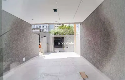 Sobrado à venda, 135 m² por r$ 1.070.000,01 - vila bastos - santo andré/sp