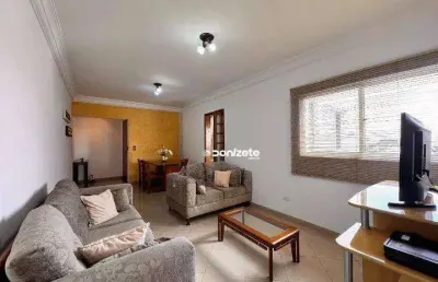 Cobertura com 3 dormitórios à venda, 180 m² por r$ 889.000,00 - vila alzira - santo andré/sp