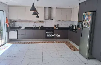 Sobrado com 3 dormitórios à venda, 264 m² por r$ 1.200.000,00 - vila metalúrgica - santo andré/sp