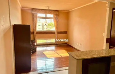 Apartamento com 1 dormitório, 50 m² - venda por r$ 309.999,99 ou aluguel por r$ 3.209,49/mês - vila assunção - santo andré/sp