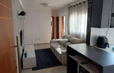 Cobertura, 110 m² - venda por r$ 499.999,99 ou aluguel por r$ 3.688,33/mês - jardim bela vista - santo andré/sp