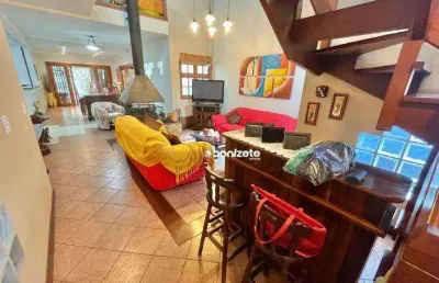 Sobrado com 3 dormitórios, 338 m² - venda por r$ 1.980.000,00 ou aluguel por r$ 15.641,94/mês - campestre - santo andré/sp