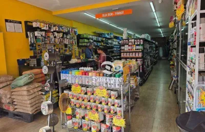 Loja de ferragens a venda no bairro jardim em santo andré.
