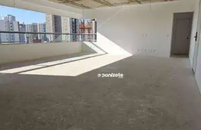 Apartamento com 3 dormitórios à venda, 130 m² por r$ 1.617.487,56 - campestre - santo andré/sp