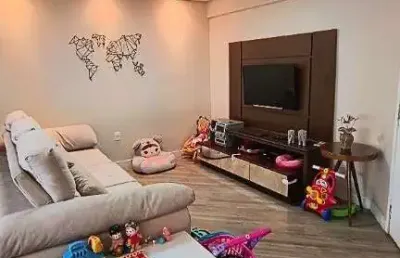 Apartamento com 3 dormitórios à venda, 108 m² por r$ 920.000,00 - campestre - santo andré/sp
