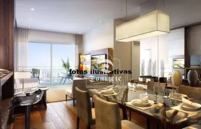 Apartamento com 3 dormitórios à venda, 86 m² por r$ 915.450,00 - jardim são caetano - são caetano do sul/sp