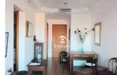 Apartamento à venda, 60 m² por r$ 469.000,00 - casa branca - santo andré/sp