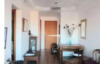 Apartamento à venda, 60 m² por r$ 469.000,00 - casa branca - santo andré/sp