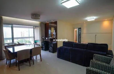 Apartamento com 3 dormitórios à venda, 122 m² por r$ 1.349.990,00 - jardim - santo andré/sp