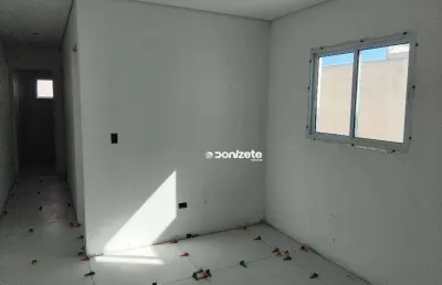 Apartamento com 2 dormitórios à venda, 48 m² por r$ 435.000,00 - vila pires - santo andré/sp