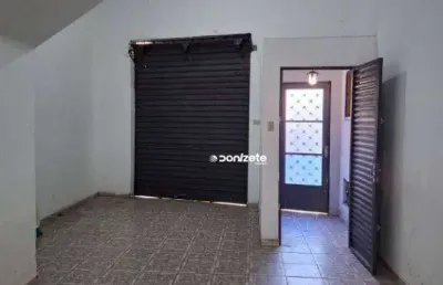 Sobrado com 2 dormitórios para alugar, 300 m² por r$ 3.551,00/mês - vila assunção - santo andré/sp