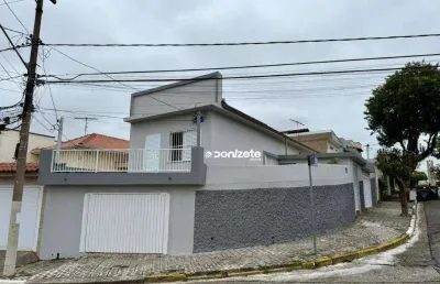 Sobrado com 2 dormitórios à venda, 189 m² por r$ 770.000,00 - olímpico - são caetano do sul/sp