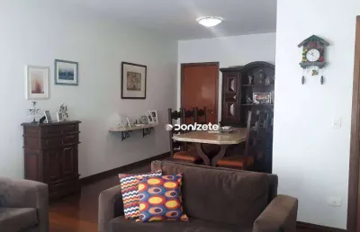 Apartamento com 3 dormitórios à venda, 130 m² por r$ 990.000,00 - vila gilda - santo andré/sp