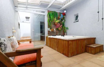 Cobertura com 2 dormitórios à venda, 160 m² por r$ 1.500.000,00 - santa paula - são caetano do sul/sp