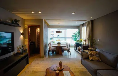 Apartamento com 3 dormitórios à venda, 130 m² por r$ 1.190.000,00 - jardim bela vista - santo andré/sp
