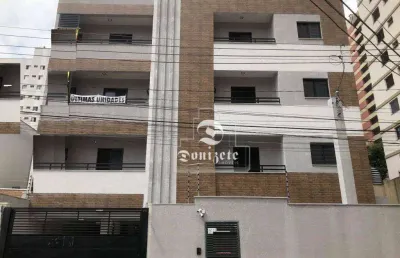 Apartamento com 2 dormitórios à venda, 68 m² por r$ 536.000,00 - vila santa teresa - santo andré/sp